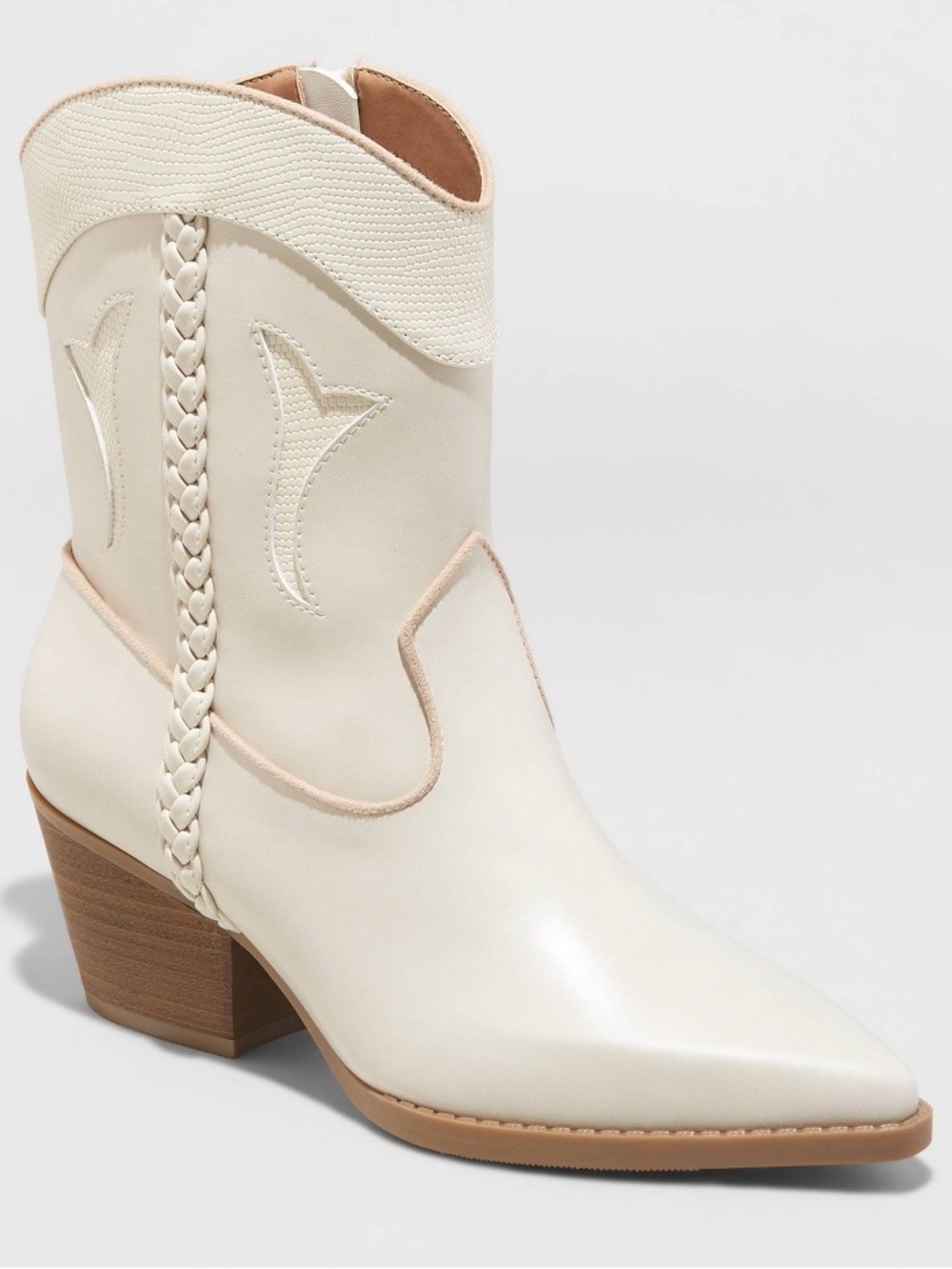Universal Thread Women's Shana Cowboy Boots
